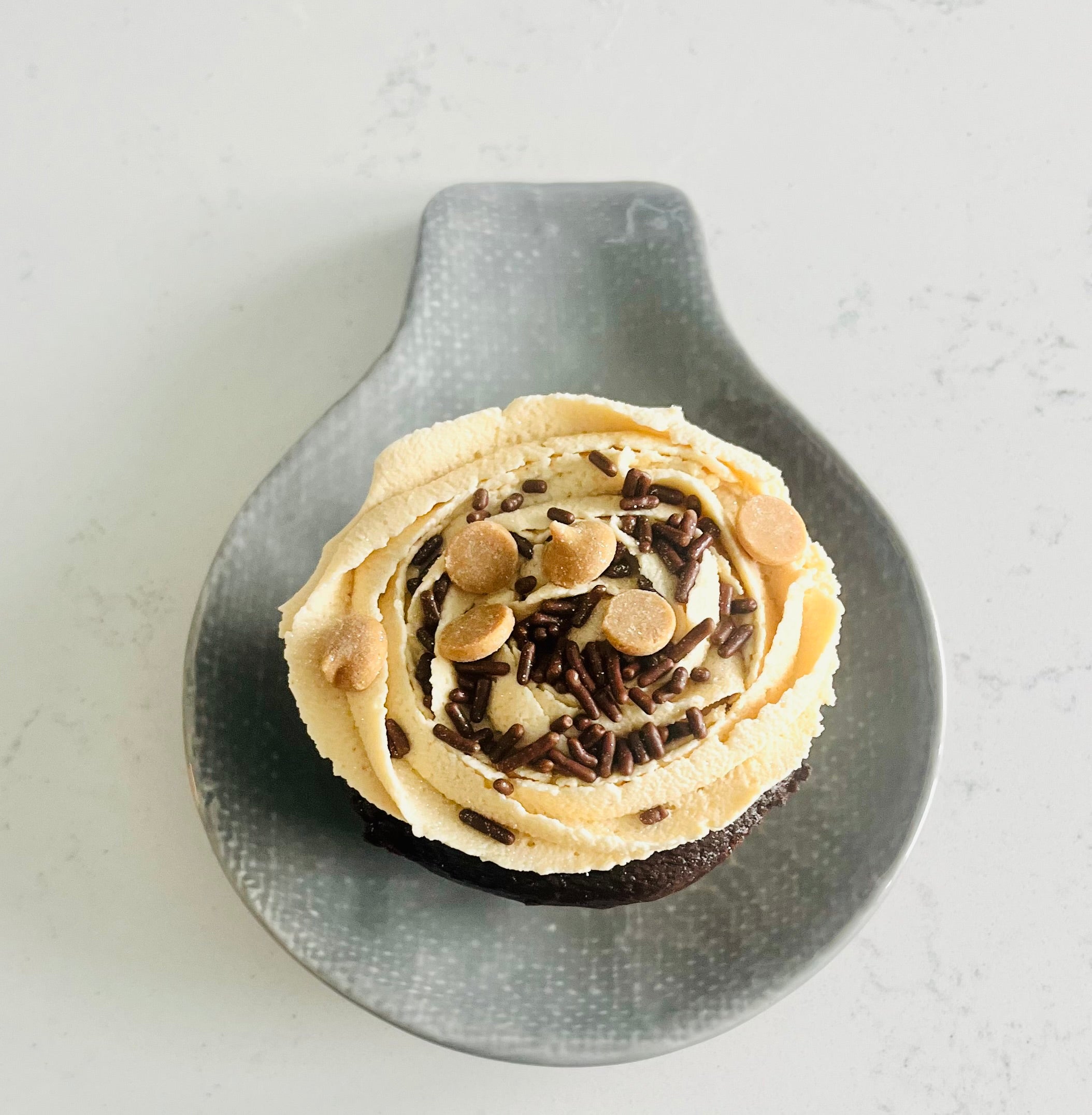 Peanut Butter Bombshell