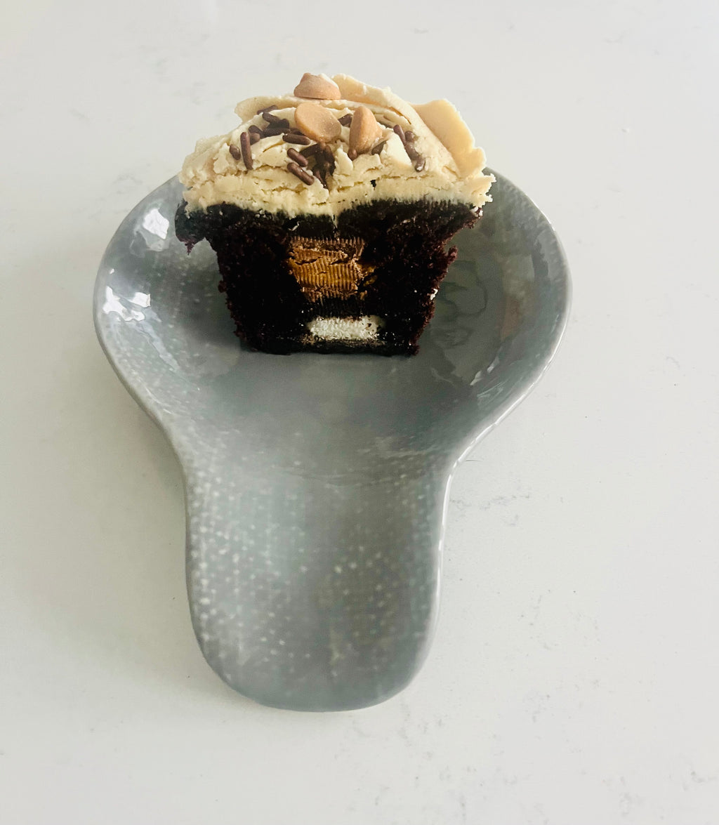 Peanut Butter Bombshell
