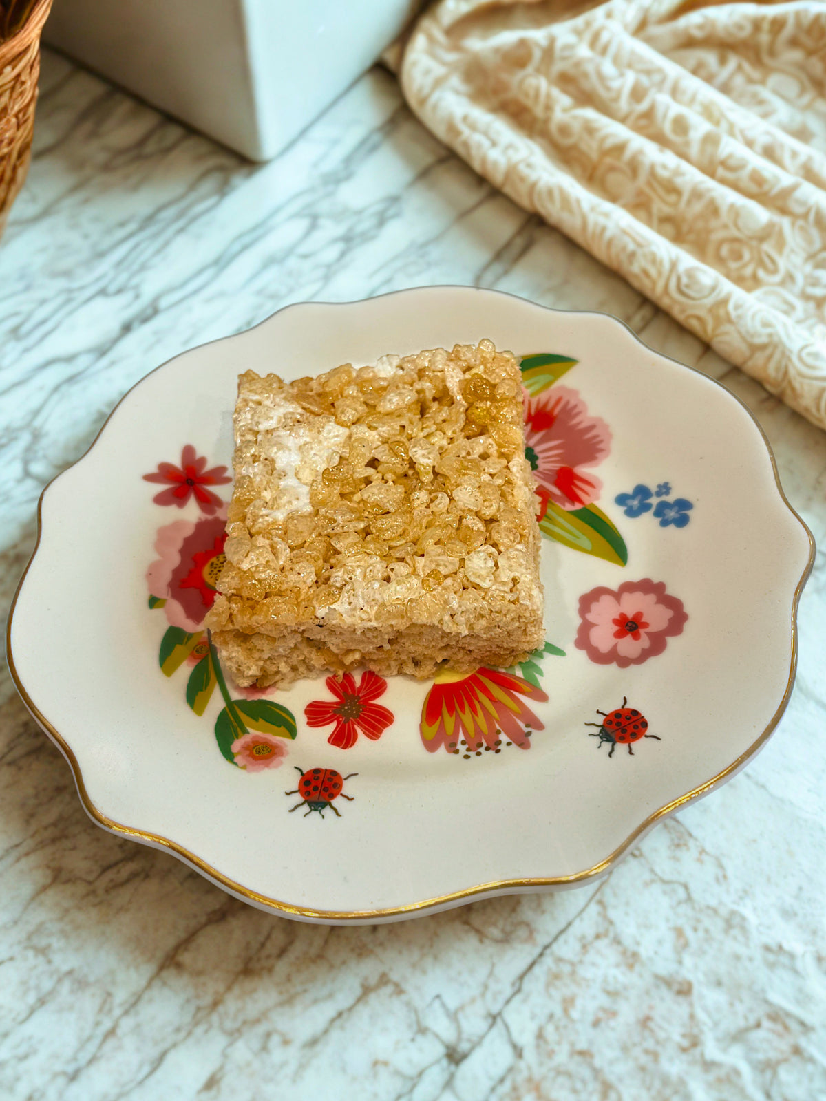 Rice Crispy Treat