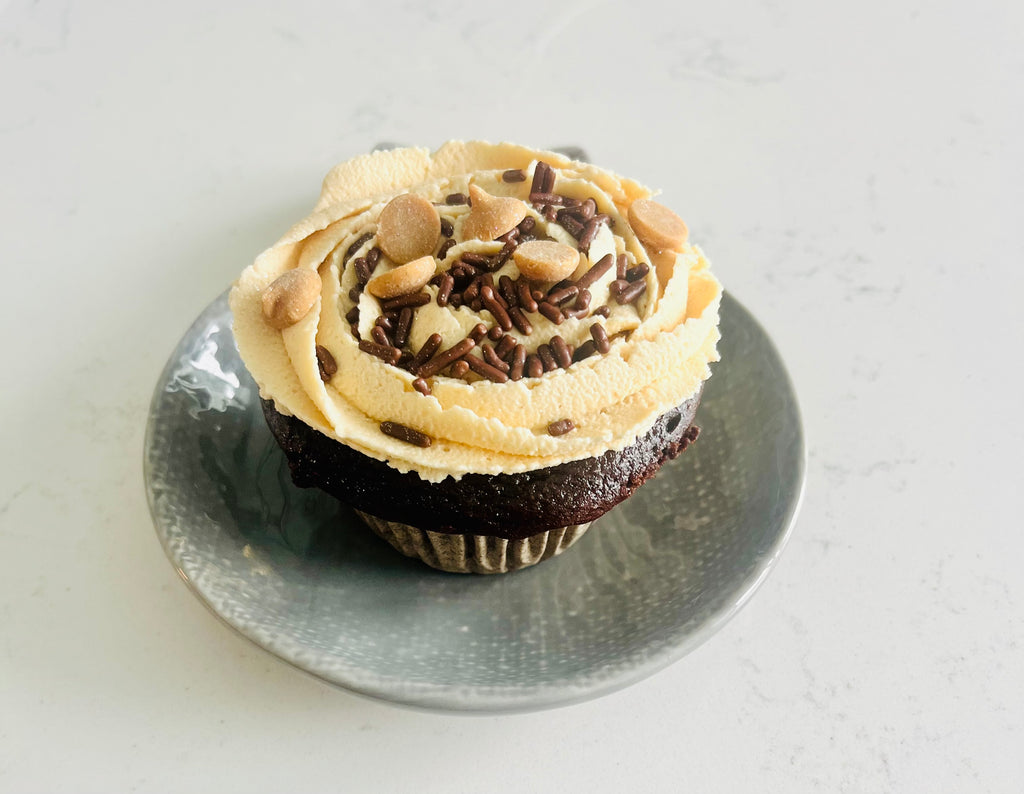 Peanut Butter Bombshell