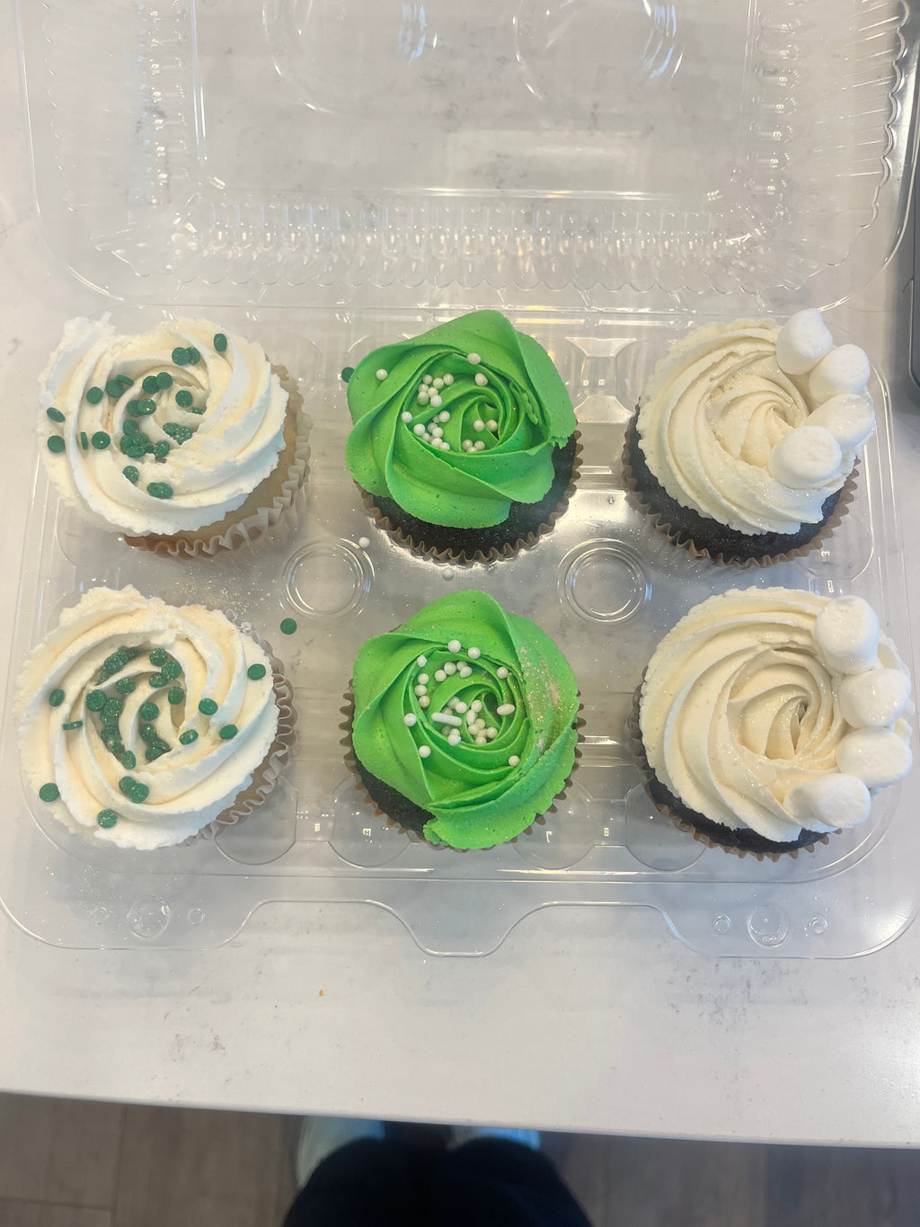 Classic Chocolate Cupcake