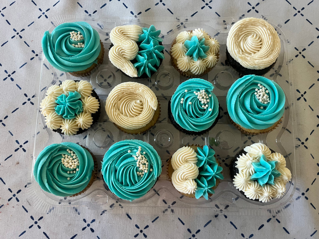 Classic Chocolate Cupcake