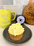 Sunshine Lemon Cupcake