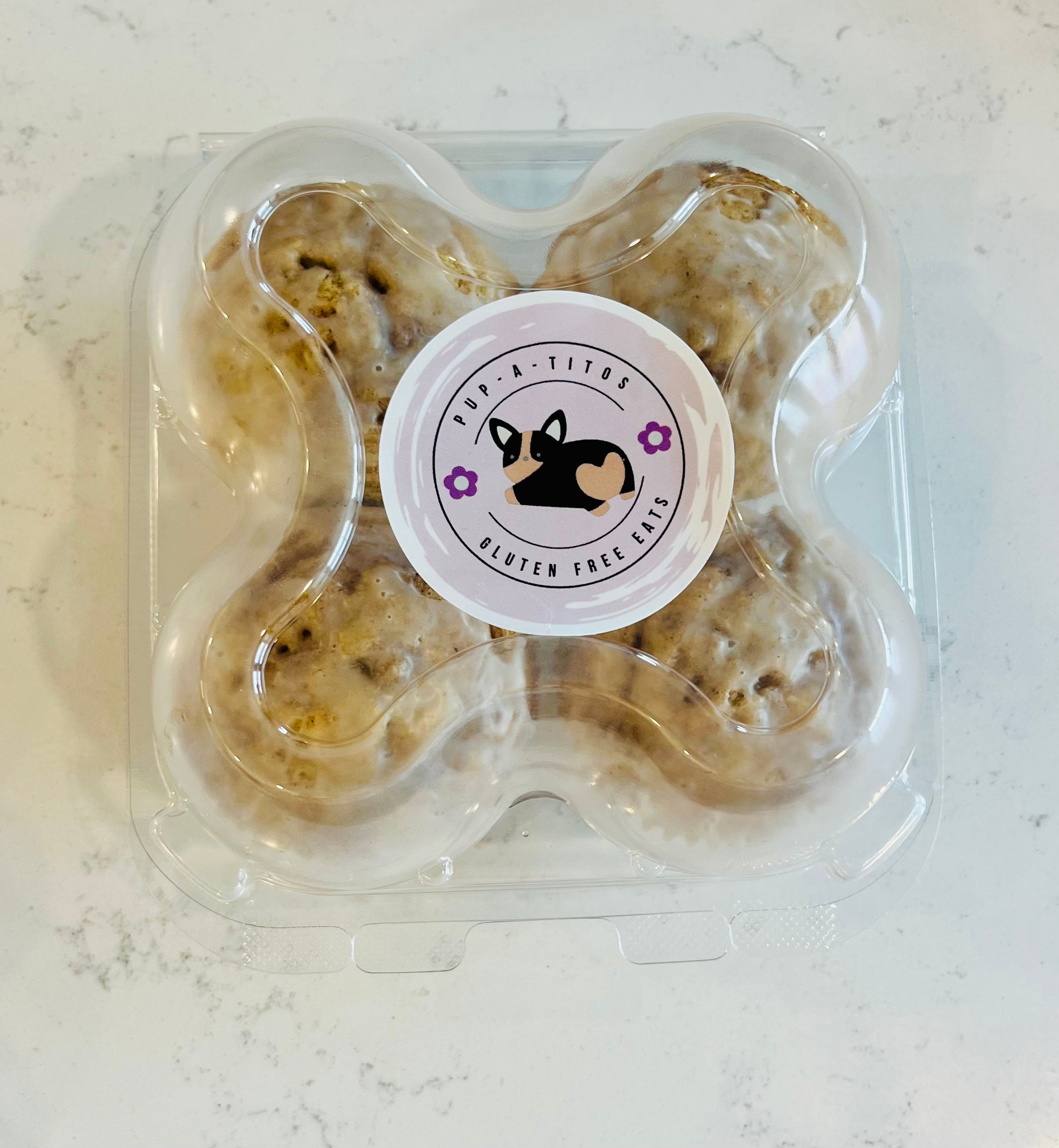 Gluten Free Cinnamon Roll Muffin