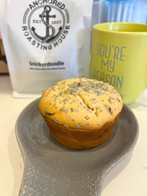 Gluten Free Chocolate Chip Muffin