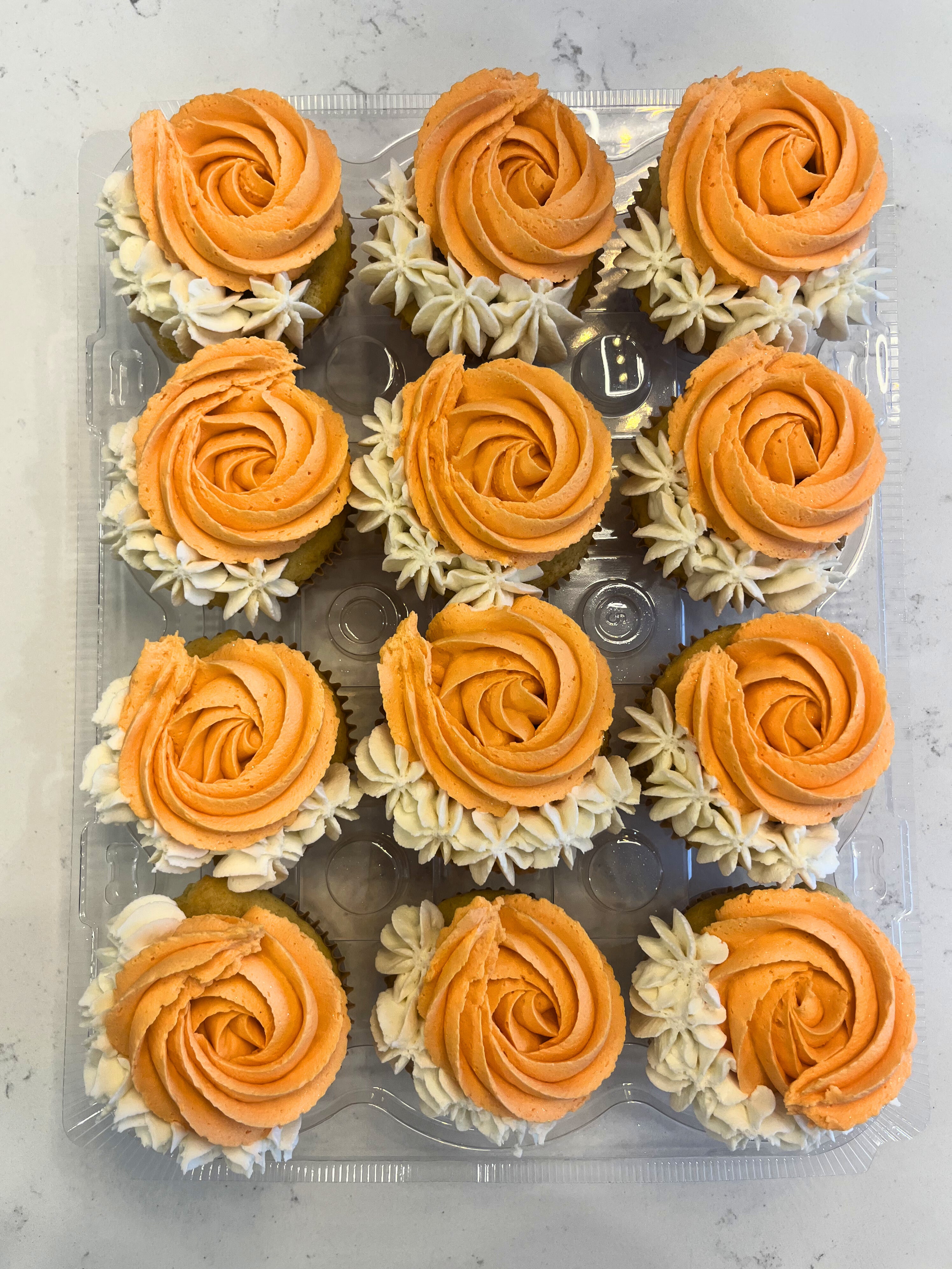 Orange Creamsicle