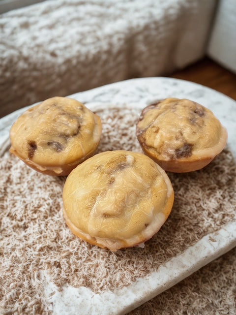 Gluten Free Cinnamon Roll Muffin