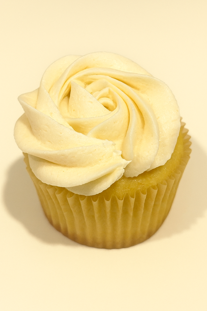 Lemon Cupcake