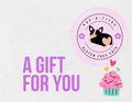 Gluten Free Eats • Inspired by Pup-a-Titos  Gift Card