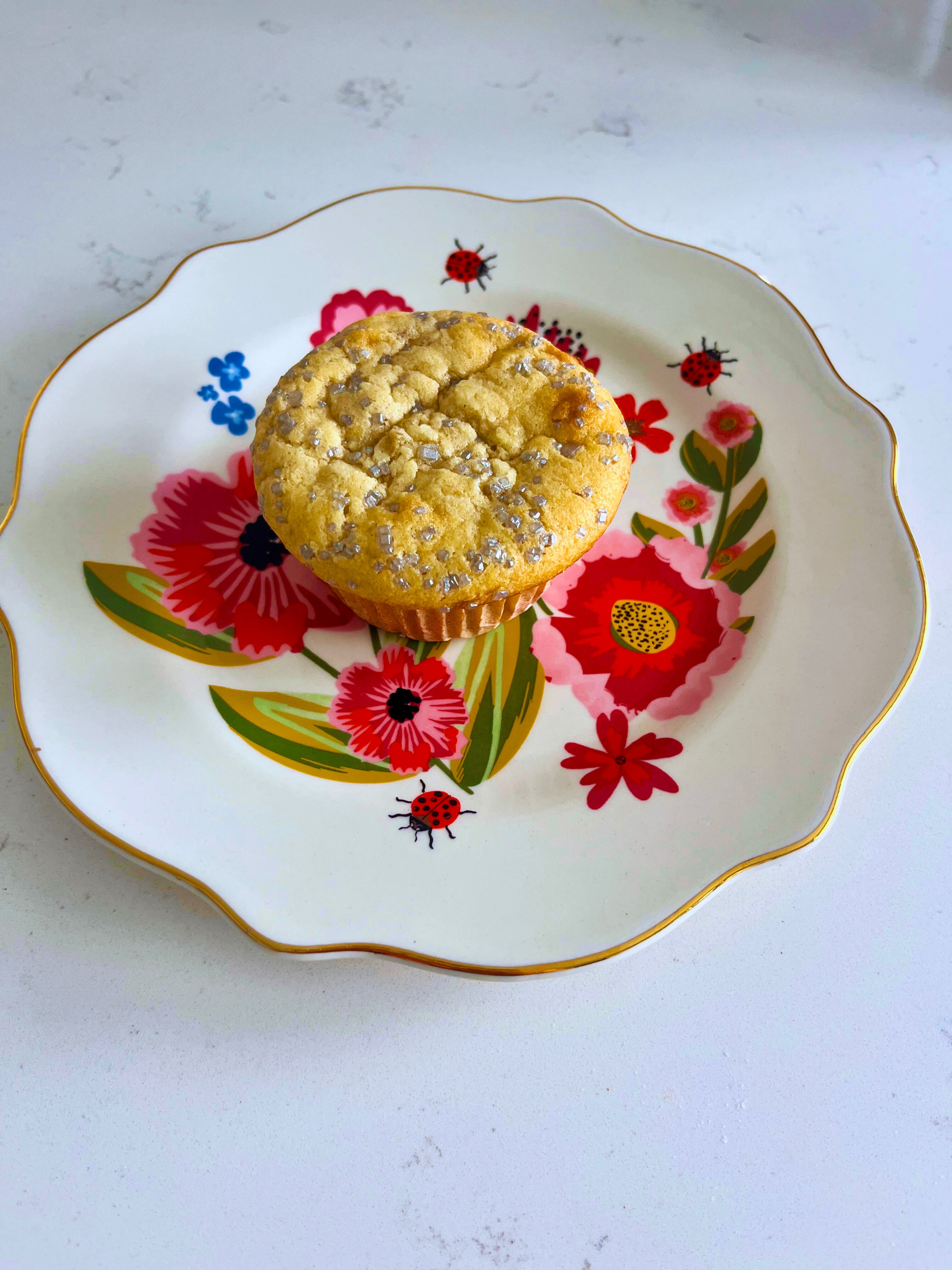 Gluten Free Banana Muffin