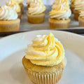 Lemon Drop Cupcake