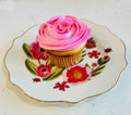 Pink Lemonade Cupcake