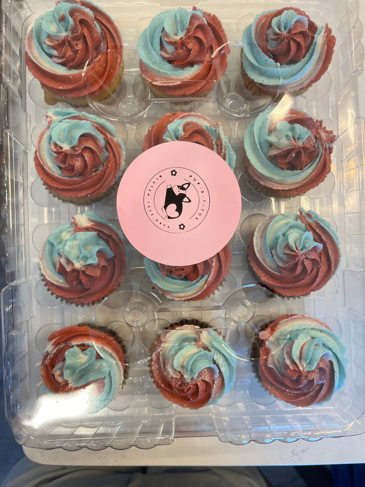 Classic Vanilla Cupcake