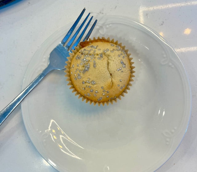 Gluten Free Chocolate Chip Muffin