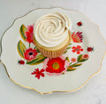 Golden Oreo Cupcake